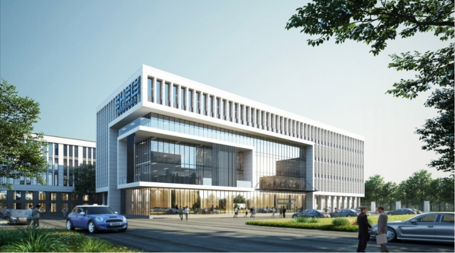 年產(chǎn)30萬臺套直線模組、伺服壓機項目